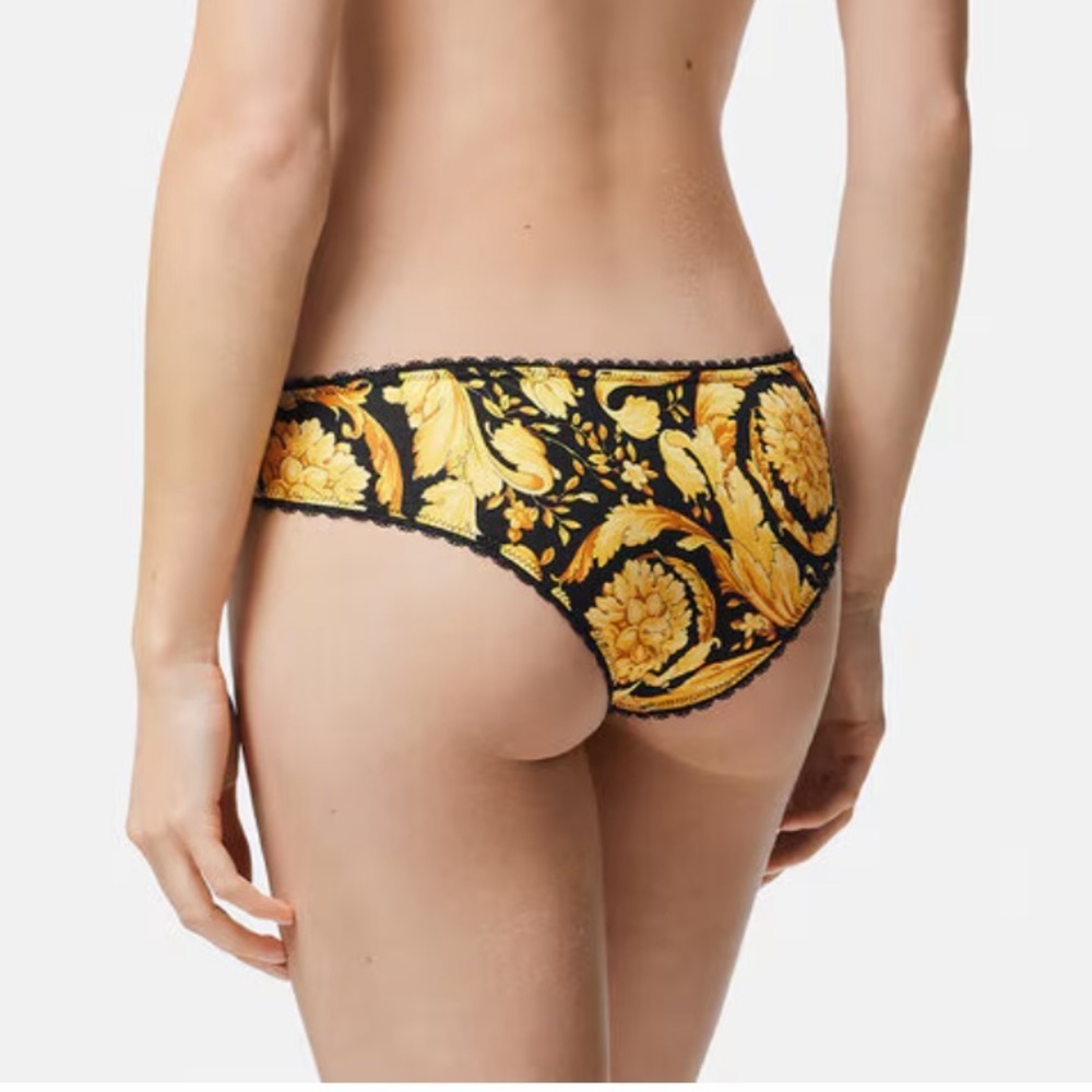 Versace Barocco Briefs - Picture 4 of 6